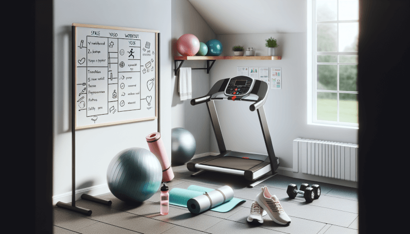 7 Steps to Create an Effective Home Gym Workout Plan