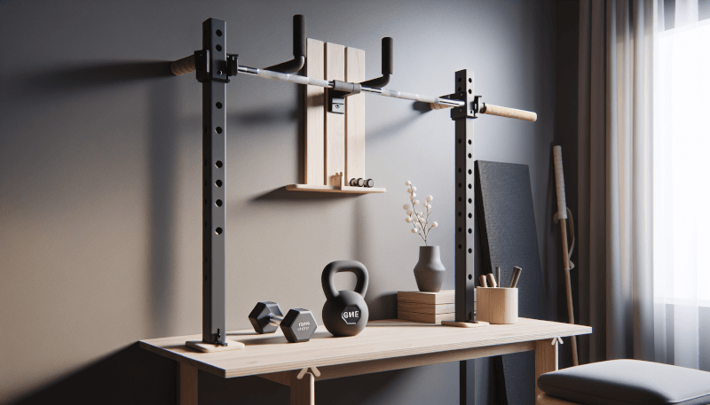 10 DIY Home Gym Projects For Small Spaces