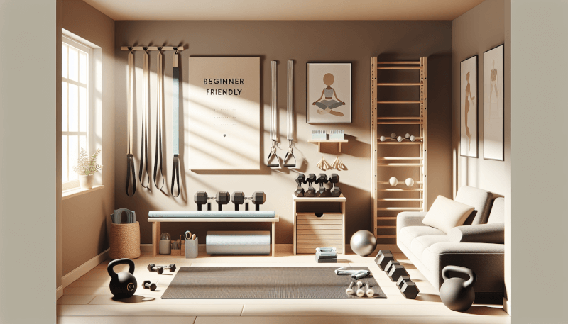 Beginners Guide To Setting Up A DIY Home Gym