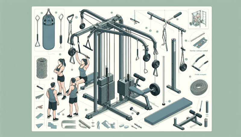 DIY Home Gym Cable Machine: How To Build Your Own