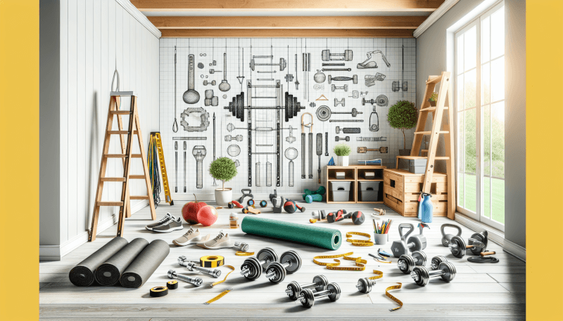 Essential Tools For DIY Home Gym Projects