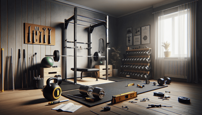 Safety Tips For DIY Home Gym Installations