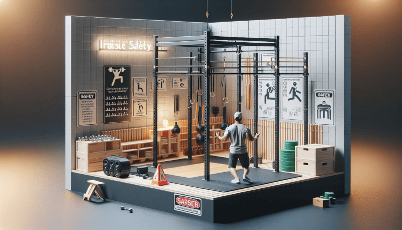 Safety Tips For DIY Home Gym Installations