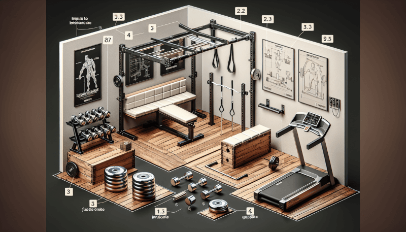 Top 5 Most Popular DIY Home Gym Projects