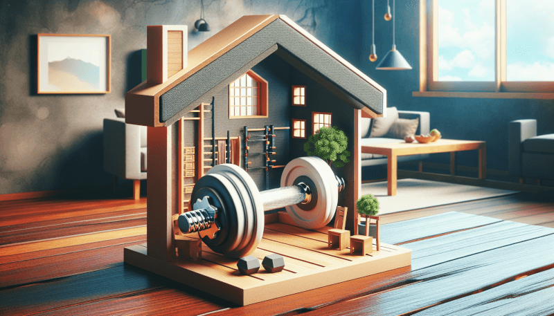 Top 5 Must-have DIY Home Gym Equipment