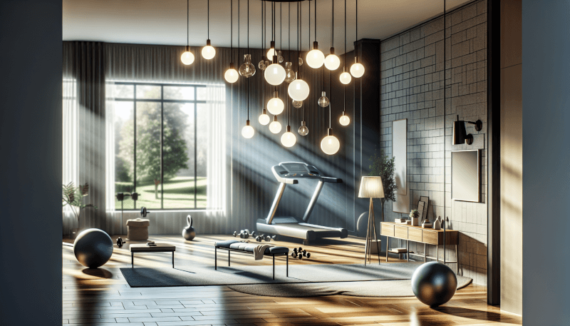 Best DIY Home Gym Lighting Solutions For Any Space