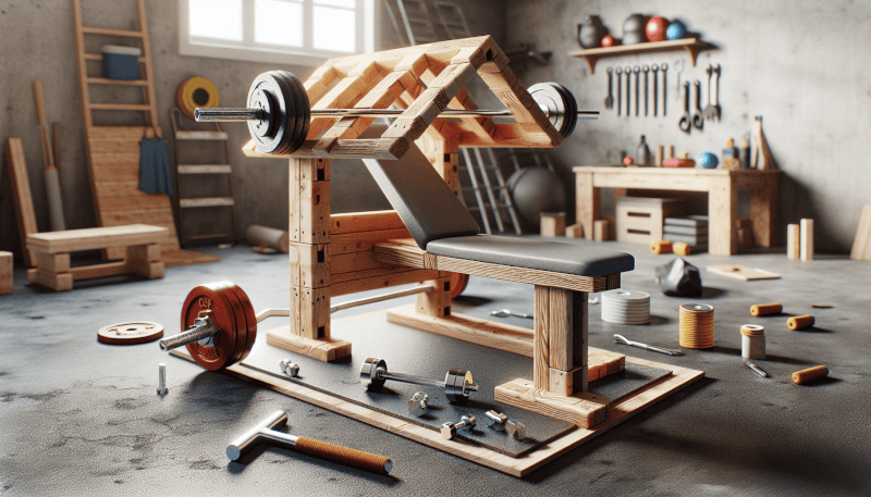 DIY Home Gym Bench: A Complete Step-by-Step Guide