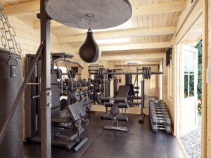 home gym