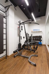 strata home gym