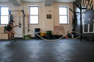 start a home gym