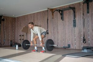 start a home gym