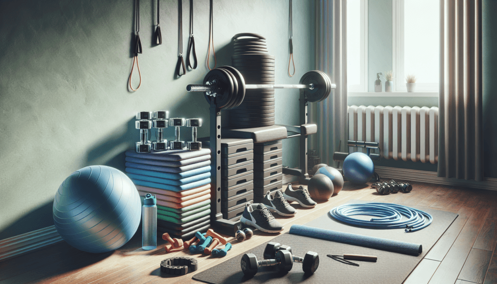 Essential Equipment for a Home Gym