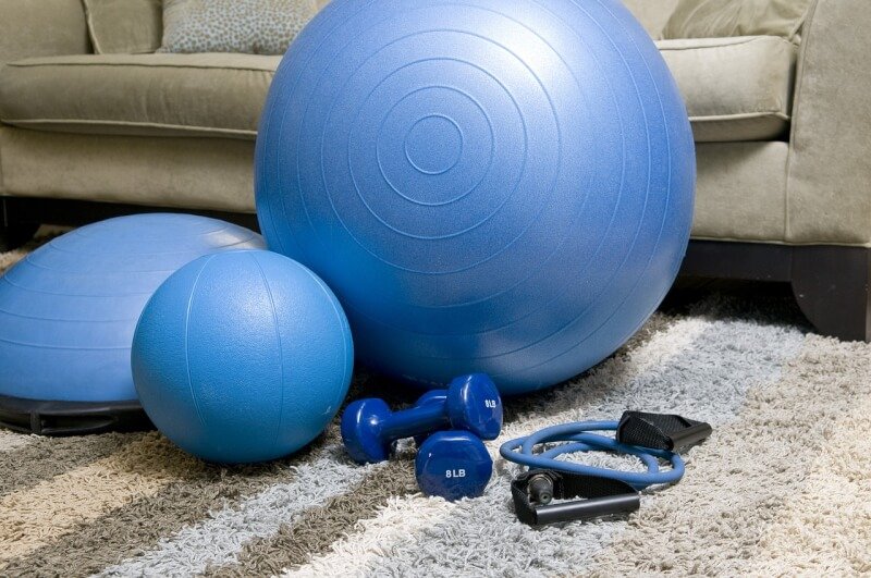 how to select the perfect location for your home gym 4