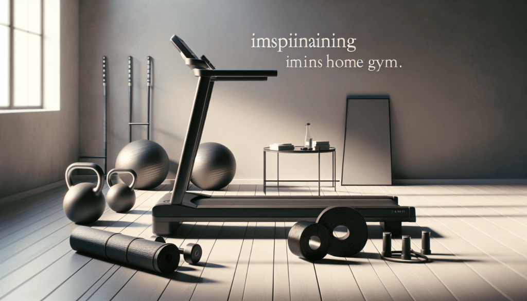 The Must-Have Equipment for a Home Gym