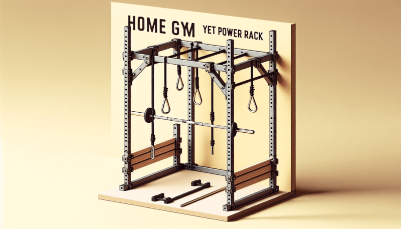 how to build a diy home gym power rack 1