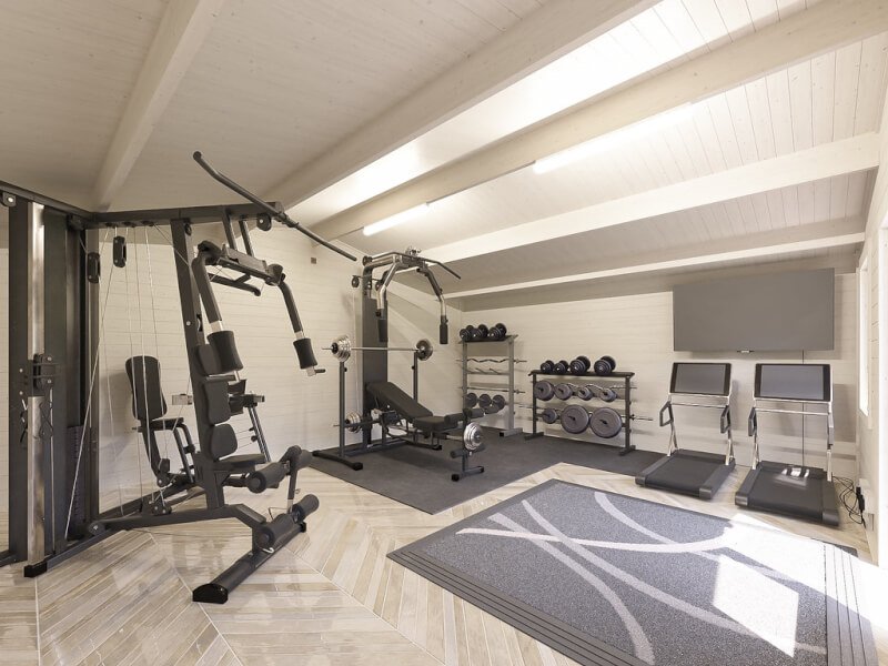 strata home gym